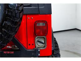 1986 Jeep CJ7 (CC-2108736) for sale in Marietta, Georgia