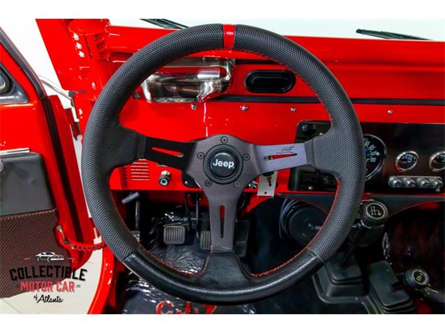 1986 Jeep CJ7 (CC-2108736) for sale in Marietta, Georgia