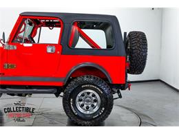 1986 Jeep CJ7 (CC-2108736) for sale in Marietta, Georgia