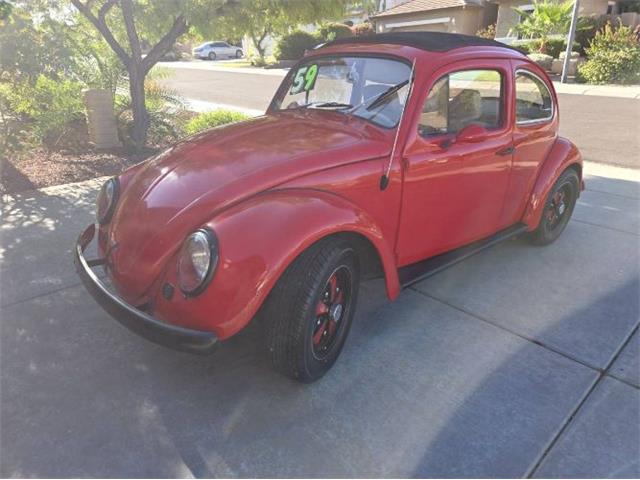 1959 Volkswagen Beetle (CC-2108737) for sale in Cadillac, Michigan