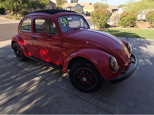 1959 Volkswagen Beetle (CC-2108737) for sale in Cadillac, Michigan
