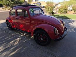 1959 Volkswagen Beetle (CC-2108737) for sale in Cadillac, Michigan