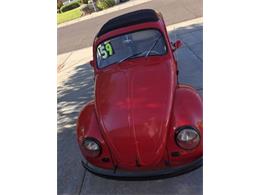 1959 Volkswagen Beetle (CC-2108737) for sale in Cadillac, Michigan