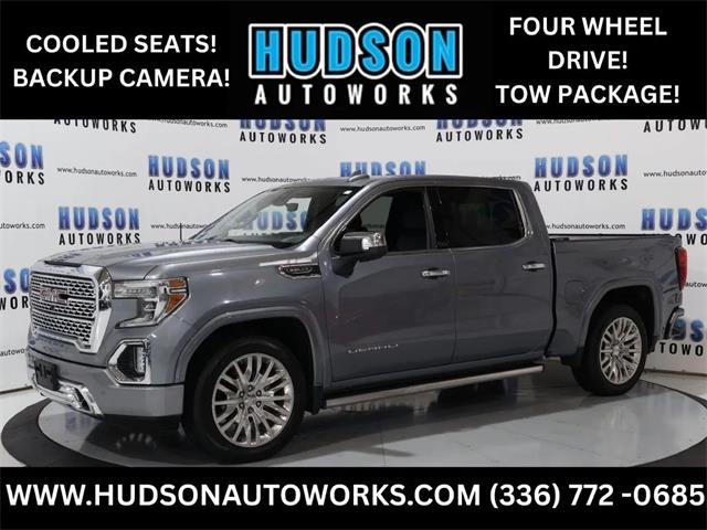 2019 GMC Sierra 1500 (CC-2108738) for sale in Greensboro, North Carolina