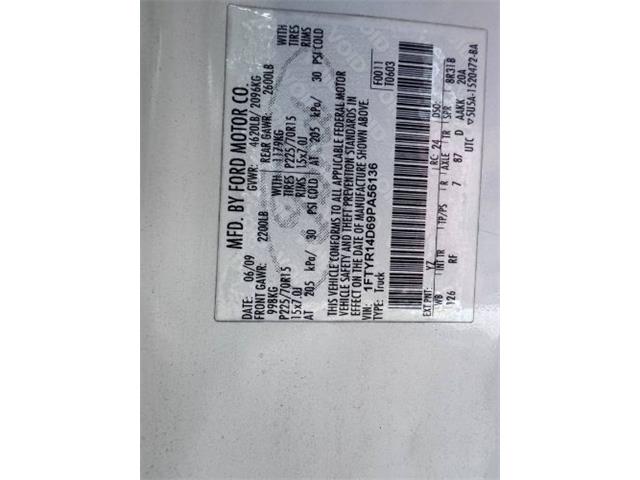 2009 Ford Ranger (CC-2108739) for sale in Cadillac, Michigan