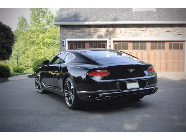 2020 Bentley Continental (CC-2100874) for sale in Saratoga Springs, New York