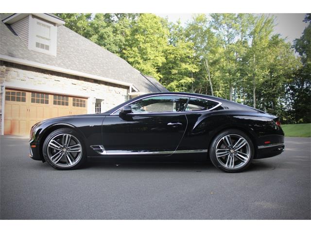 2020 Bentley Continental (CC-2100874) for sale in Saratoga Springs, New York
