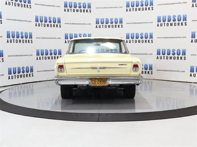 1962 Chevrolet Nova (CC-2108740) for sale in Greensboro, North Carolina