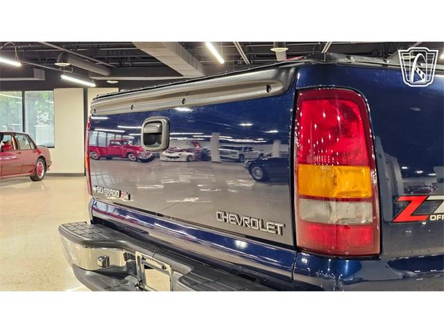 2001 Chevrolet K-1500 (CC-2108741) for sale in Dearborn, Michigan