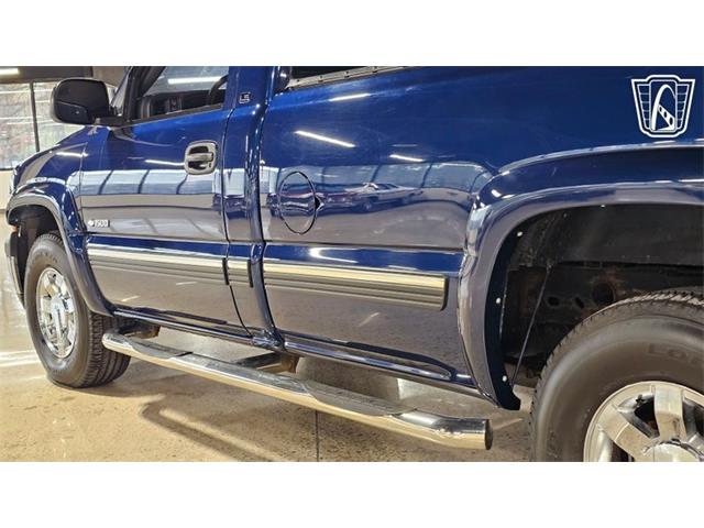2001 Chevrolet K-1500 (CC-2108741) for sale in Dearborn, Michigan
