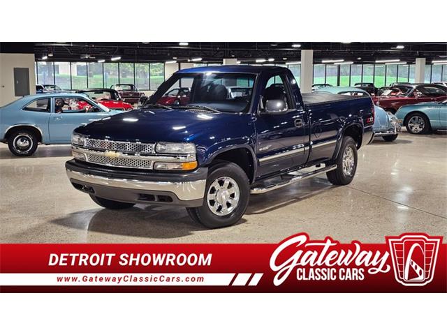 2001 Chevrolet K-1500 (CC-2108741) for sale in Dearborn, Michigan