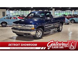 2001 Chevrolet K-1500 (CC-2108741) for sale in Dearborn, Michigan