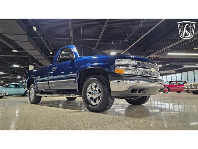 2001 Chevrolet K-1500 (CC-2108741) for sale in Dearborn, Michigan