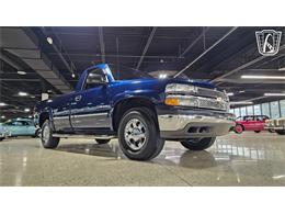 2001 Chevrolet K-1500 (CC-2108741) for sale in Dearborn, Michigan