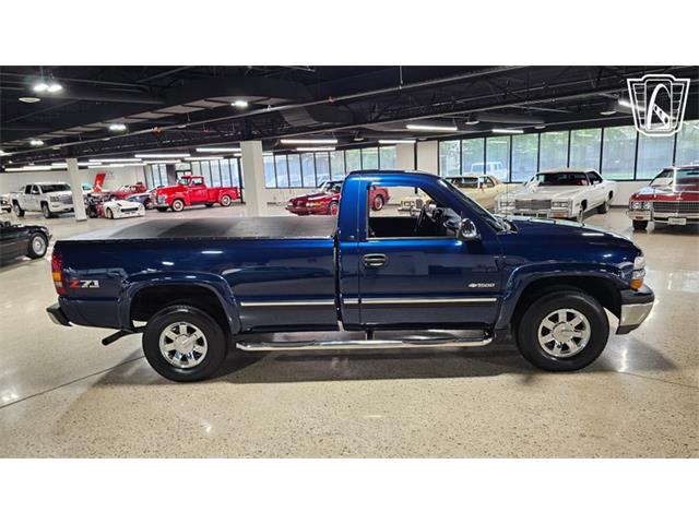 2001 Chevrolet K-1500 (CC-2108741) for sale in Dearborn, Michigan