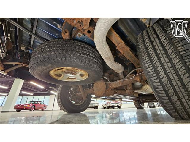 2001 Chevrolet K-1500 (CC-2108741) for sale in Dearborn, Michigan