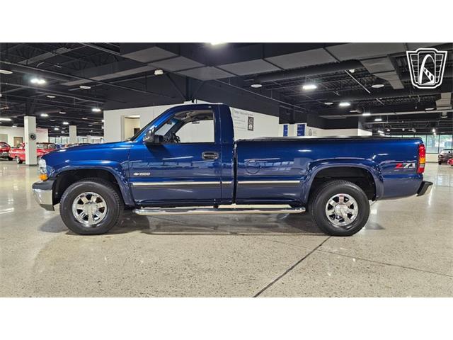 2001 Chevrolet K-1500 (CC-2108741) for sale in Dearborn, Michigan