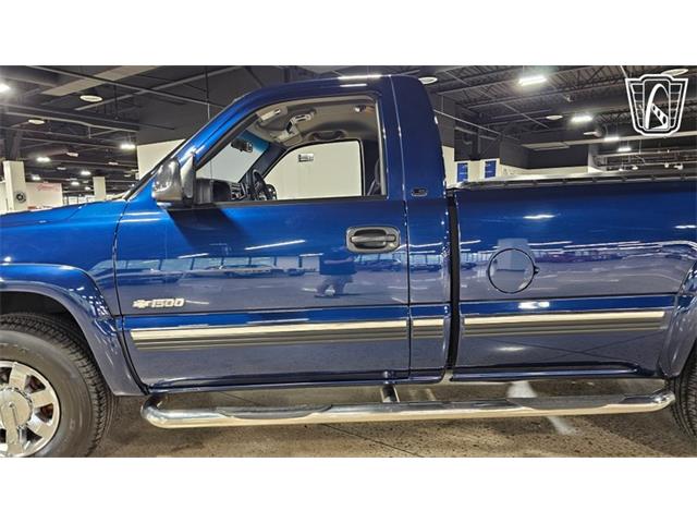 2001 Chevrolet K-1500 (CC-2108741) for sale in Dearborn, Michigan