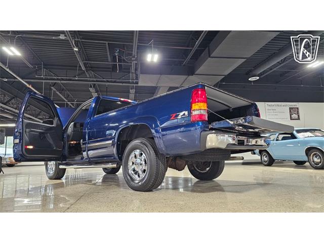2001 Chevrolet K-1500 (CC-2108741) for sale in Dearborn, Michigan