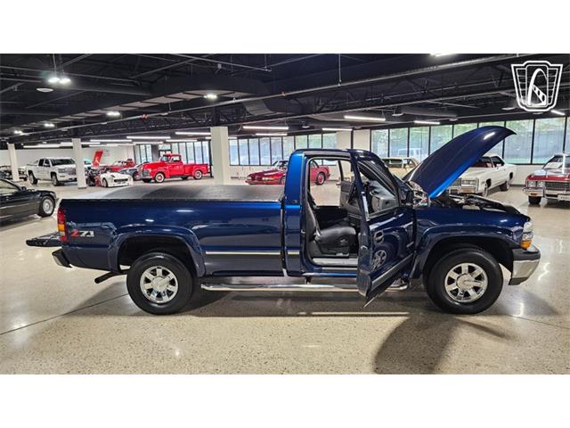 2001 Chevrolet K-1500 (CC-2108741) for sale in Dearborn, Michigan
