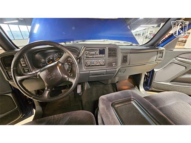 2001 Chevrolet K-1500 (CC-2108741) for sale in Dearborn, Michigan