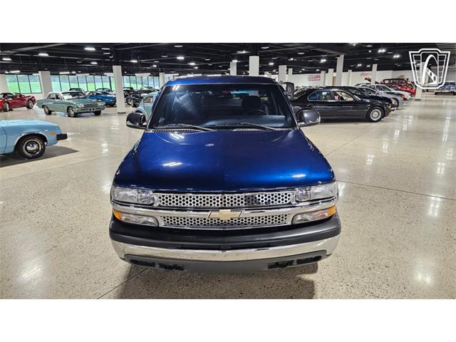2001 Chevrolet K-1500 (CC-2108741) for sale in Dearborn, Michigan