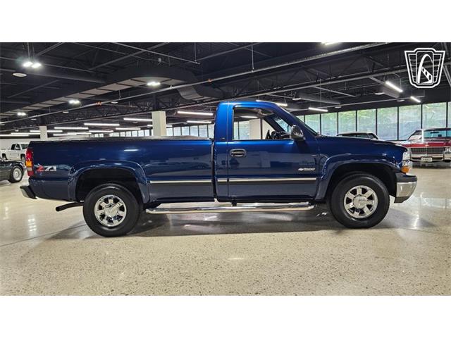 2001 Chevrolet K-1500 (CC-2108741) for sale in Dearborn, Michigan