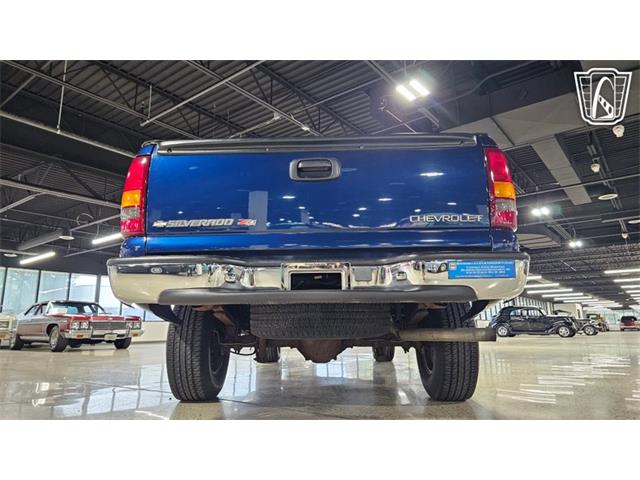 2001 Chevrolet K-1500 (CC-2108741) for sale in Dearborn, Michigan