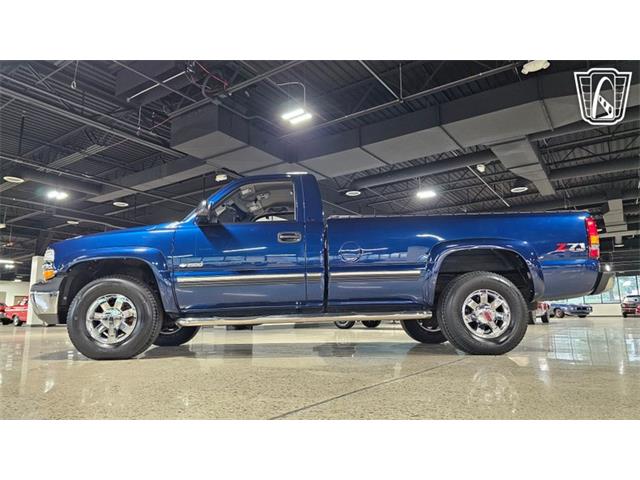 2001 Chevrolet K-1500 (CC-2108741) for sale in Dearborn, Michigan