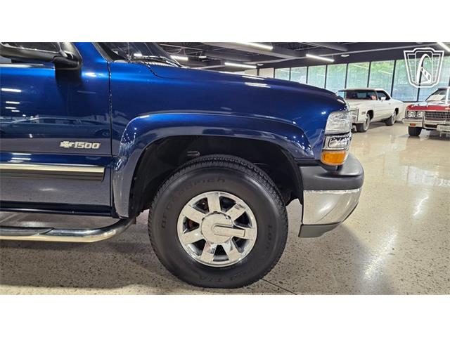 2001 Chevrolet K-1500 (CC-2108741) for sale in Dearborn, Michigan