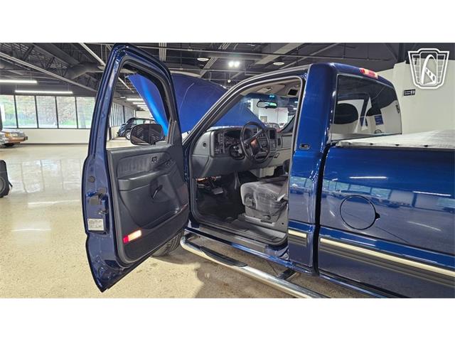 2001 Chevrolet K-1500 (CC-2108741) for sale in Dearborn, Michigan