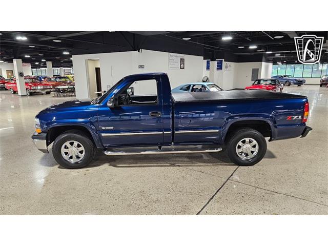 2001 Chevrolet K-1500 (CC-2108741) for sale in Dearborn, Michigan