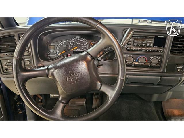 2001 Chevrolet K-1500 (CC-2108741) for sale in Dearborn, Michigan