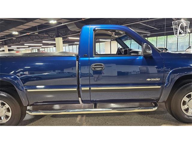 2001 Chevrolet K-1500 (CC-2108741) for sale in Dearborn, Michigan