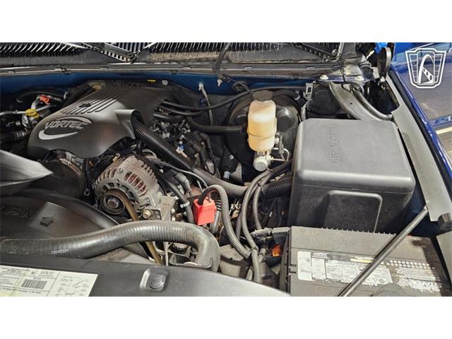 2001 Chevrolet K-1500 (CC-2108741) for sale in Dearborn, Michigan