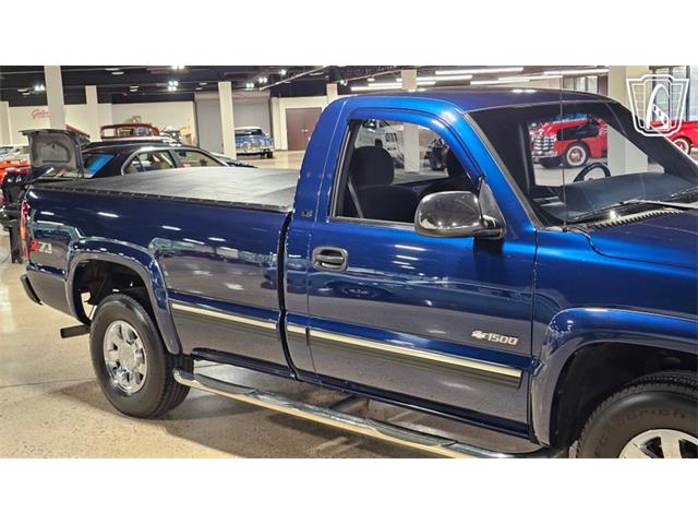 2001 Chevrolet K-1500 (CC-2108741) for sale in Dearborn, Michigan