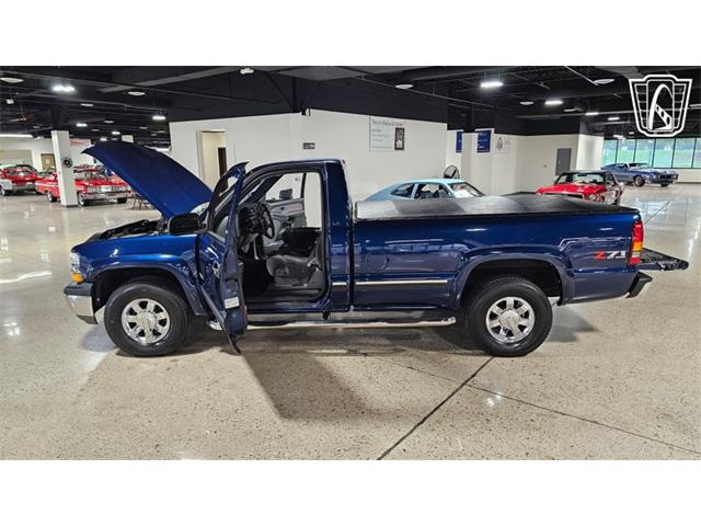 2001 Chevrolet K-1500 (CC-2108741) for sale in Dearborn, Michigan