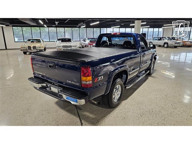 2001 Chevrolet K-1500 (CC-2108741) for sale in Dearborn, Michigan