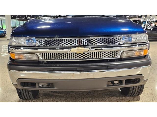 2001 Chevrolet K-1500 (CC-2108741) for sale in Dearborn, Michigan