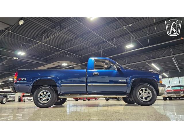 2001 Chevrolet K-1500 (CC-2108741) for sale in Dearborn, Michigan