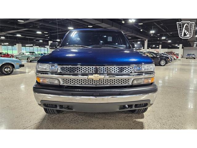 2001 Chevrolet K-1500 (CC-2108741) for sale in Dearborn, Michigan