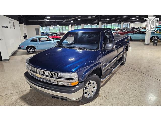 2001 Chevrolet K-1500 (CC-2108741) for sale in Dearborn, Michigan