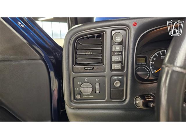 2001 Chevrolet K-1500 (CC-2108741) for sale in Dearborn, Michigan