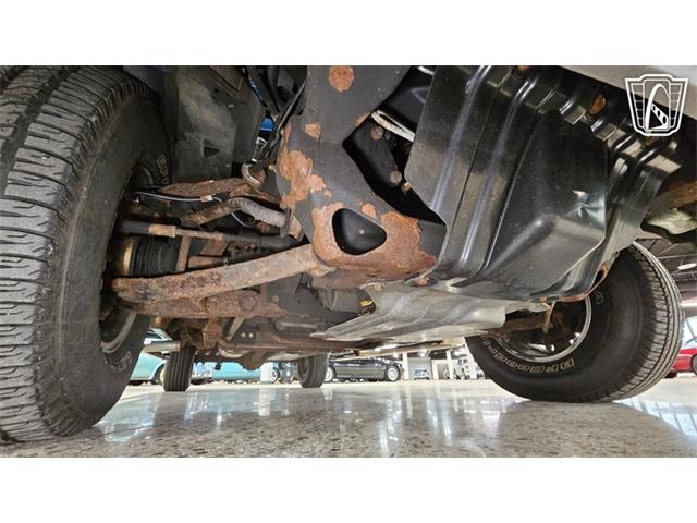 2001 Chevrolet K-1500 (CC-2108741) for sale in Dearborn, Michigan