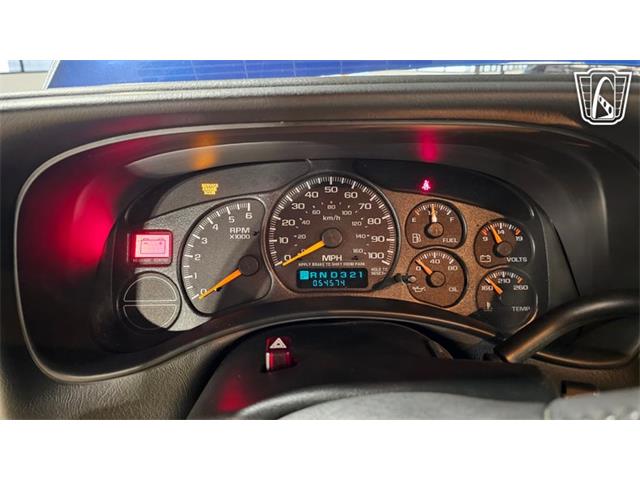 2001 Chevrolet K-1500 (CC-2108741) for sale in Dearborn, Michigan