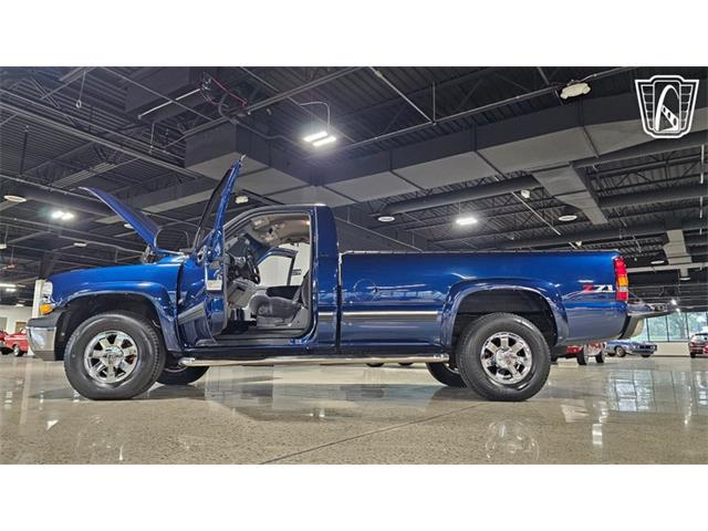 2001 Chevrolet K-1500 (CC-2108741) for sale in Dearborn, Michigan