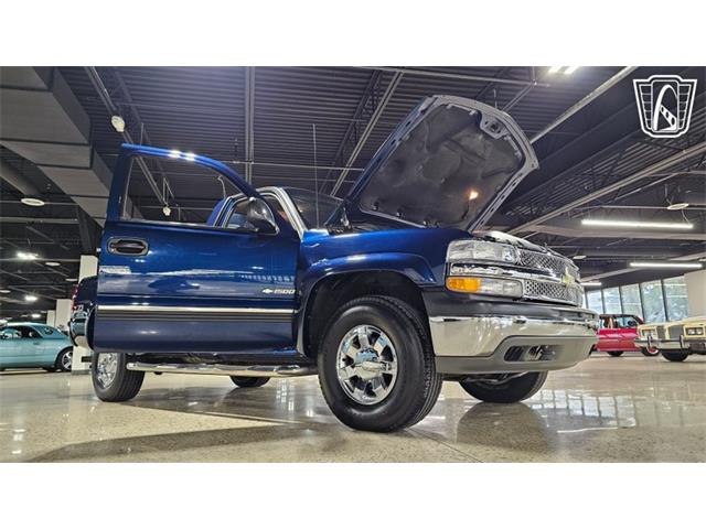 2001 Chevrolet K-1500 (CC-2108741) for sale in Dearborn, Michigan