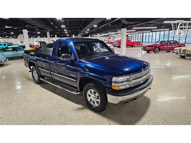 2001 Chevrolet K-1500 (CC-2108741) for sale in Dearborn, Michigan