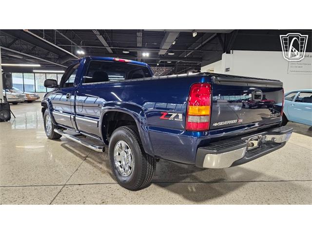 2001 Chevrolet K-1500 (CC-2108741) for sale in Dearborn, Michigan
