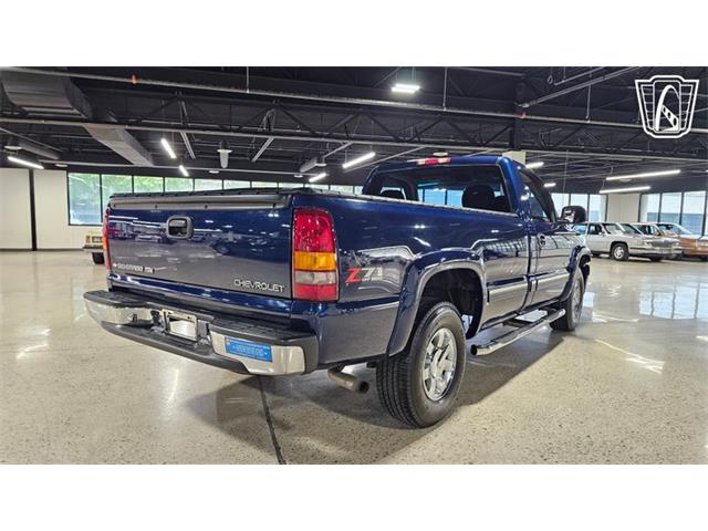 2001 Chevrolet K-1500 (CC-2108741) for sale in Dearborn, Michigan
